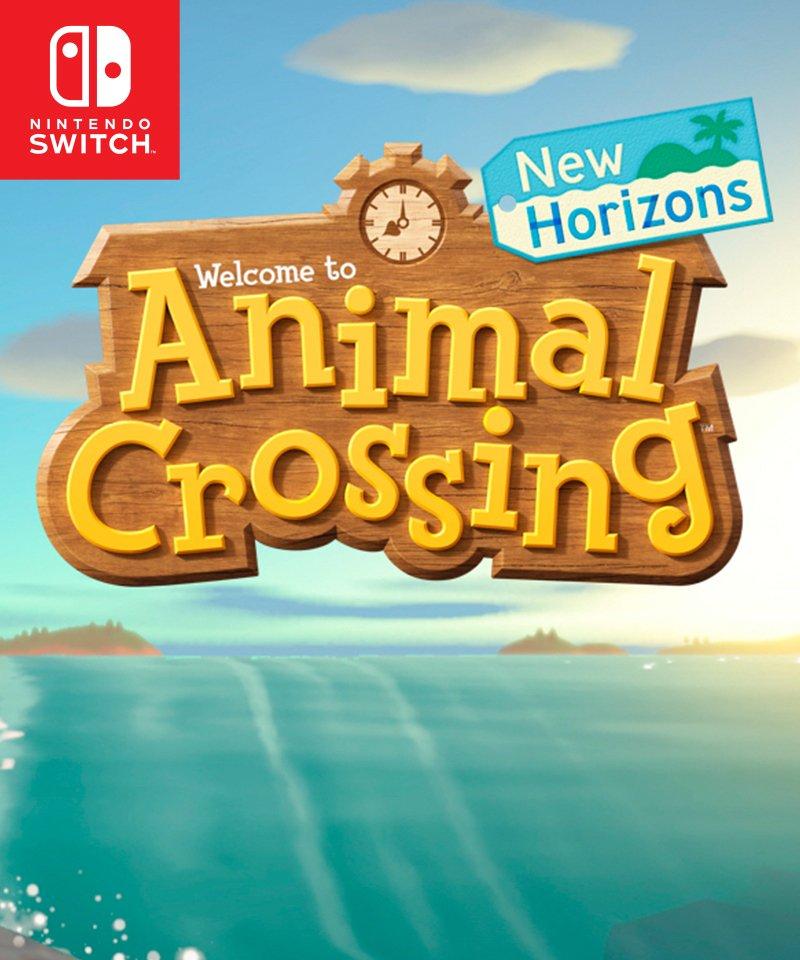 Animal crossing new on sale horizons poster gamestop